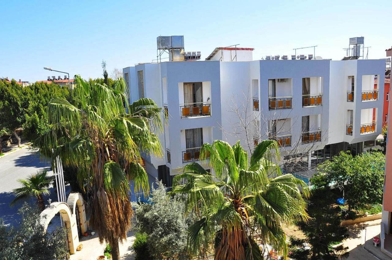 Kahraman Hotel Side Exteriör bild